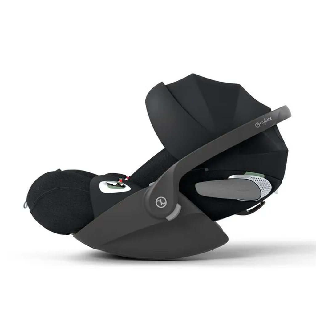 Scaun Auto Cybex Cloud T i-Size - plus negru sepia