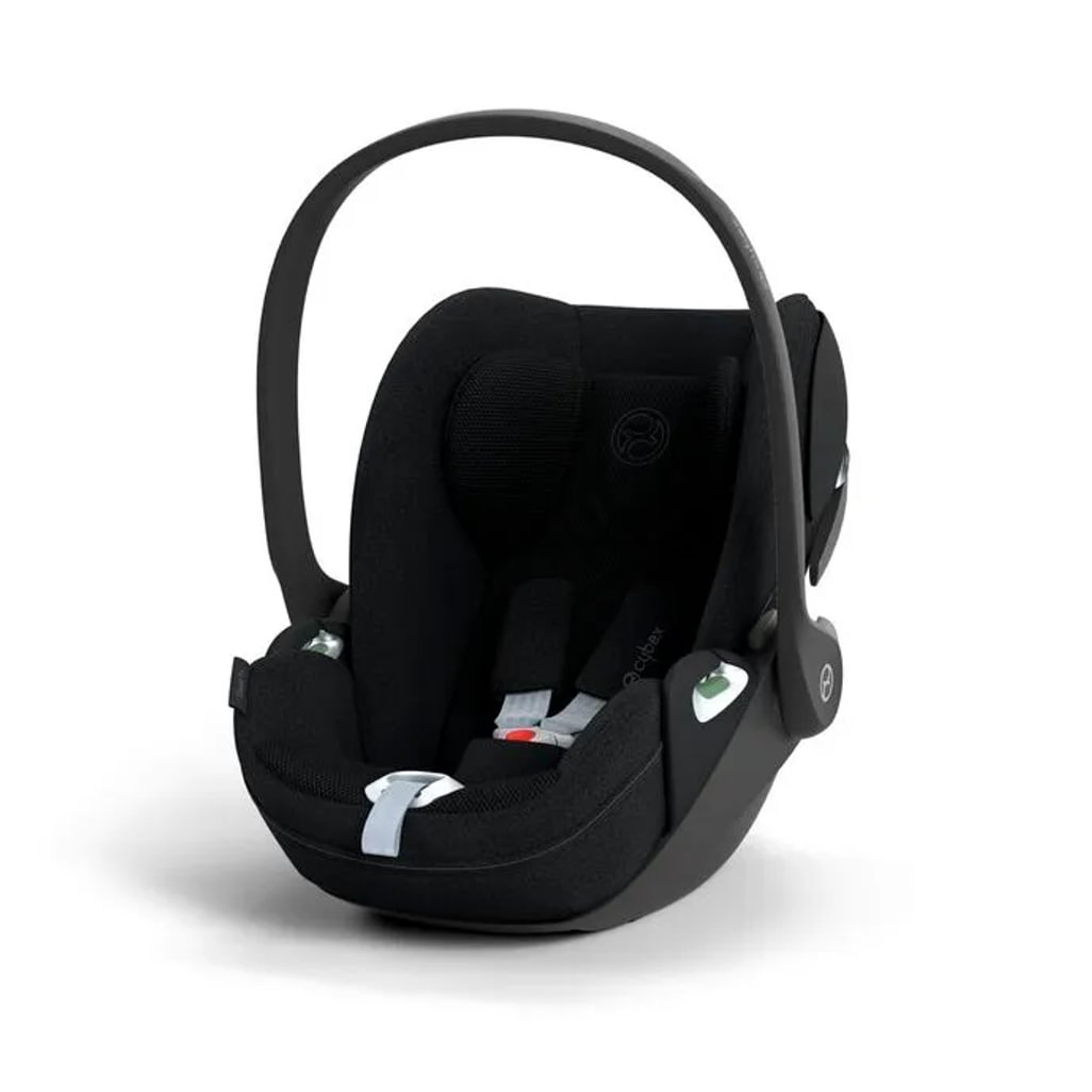 Scaun Auto Cybex Cloud T i-Size - plus negru sepia