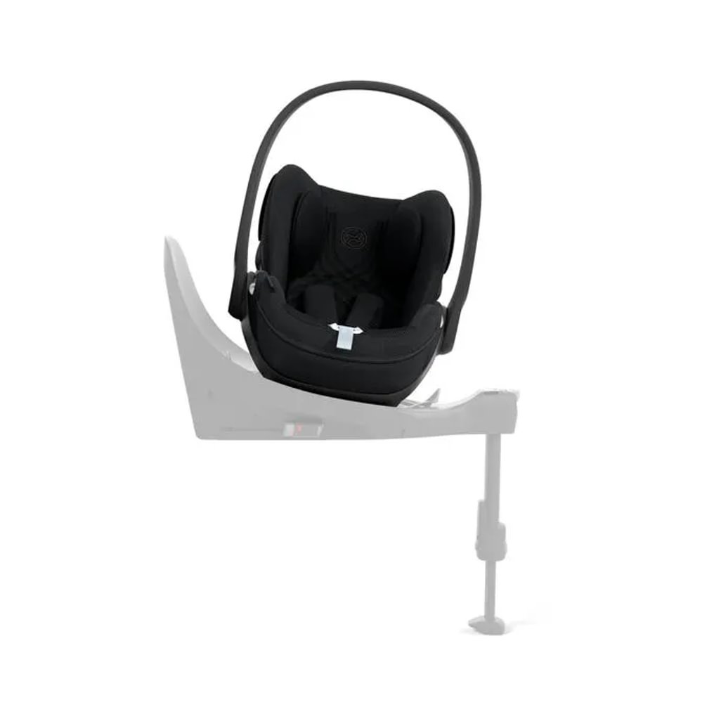 Scaun Auto Cybex Cloud T i-Size - plus negru sepia