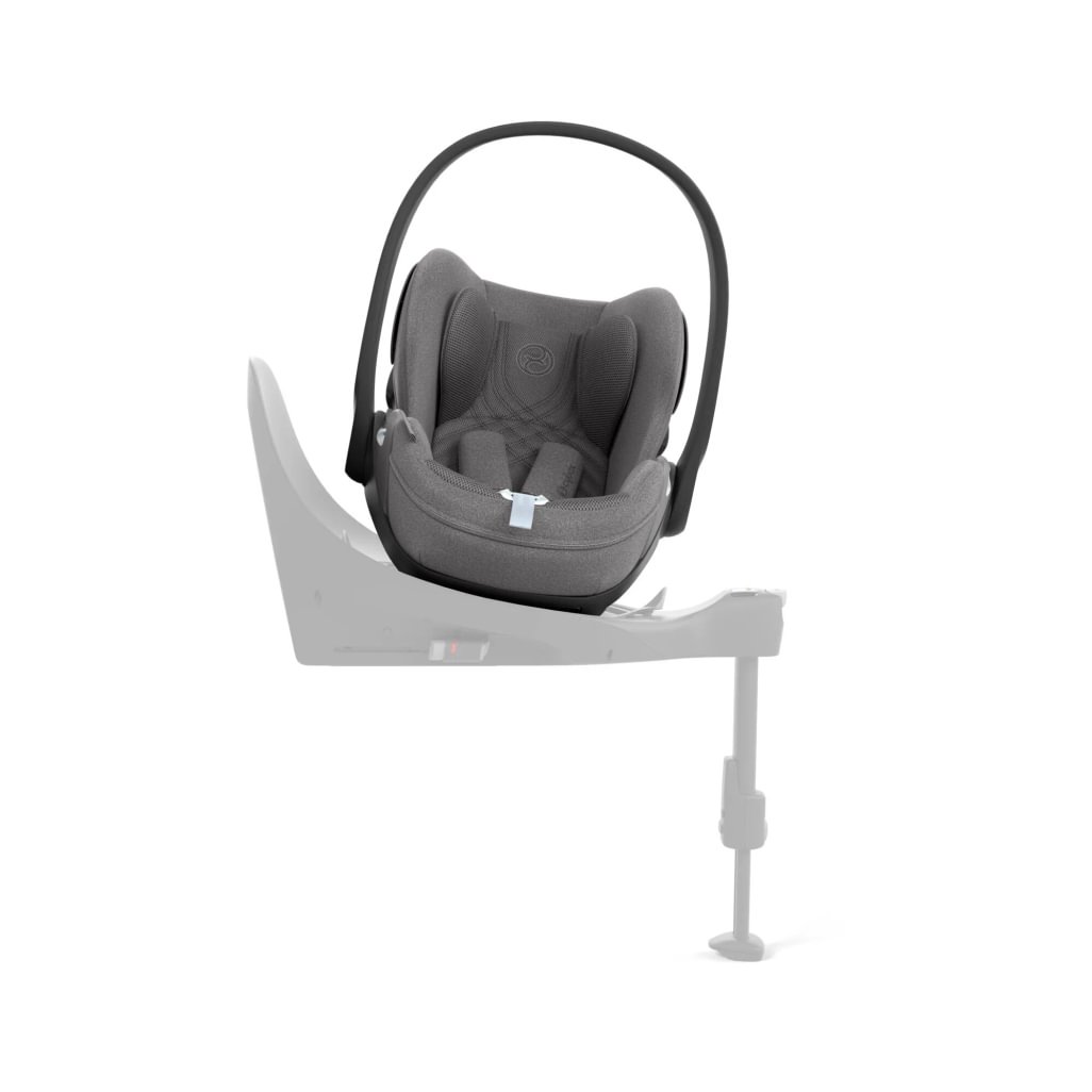 Scaun auto Cybex Cloud T i-Size - plus gri miraj
