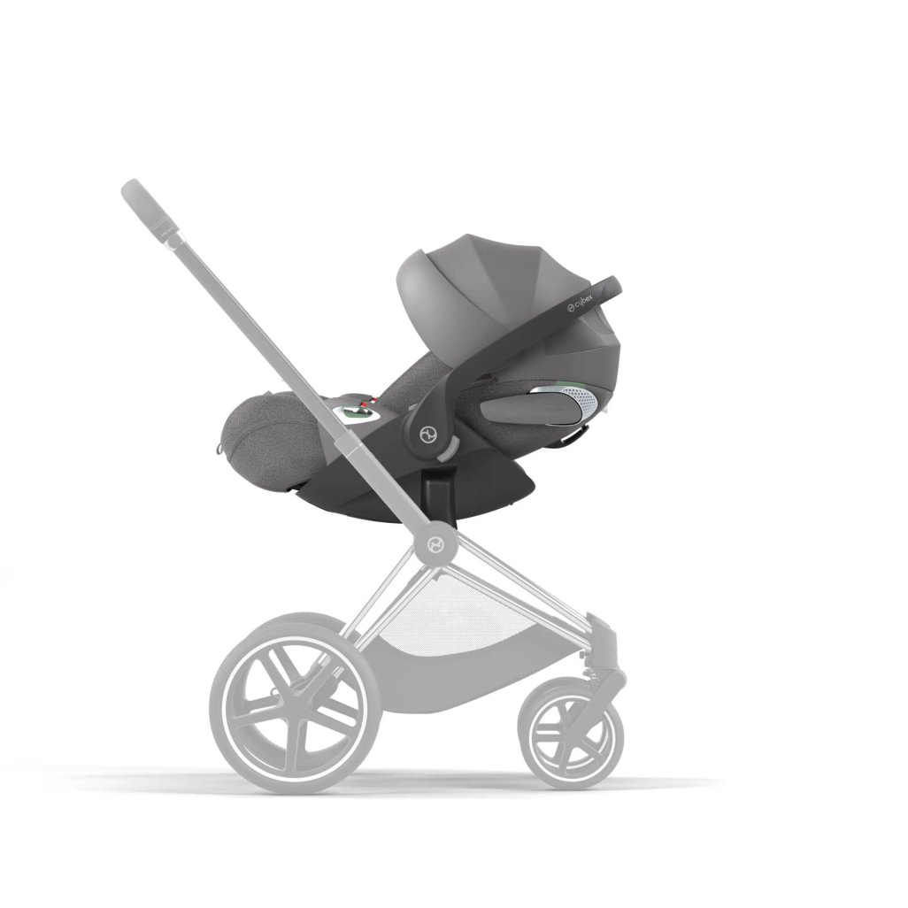 Scaun auto Cybex Cloud T i-Size - plus gri miraj
