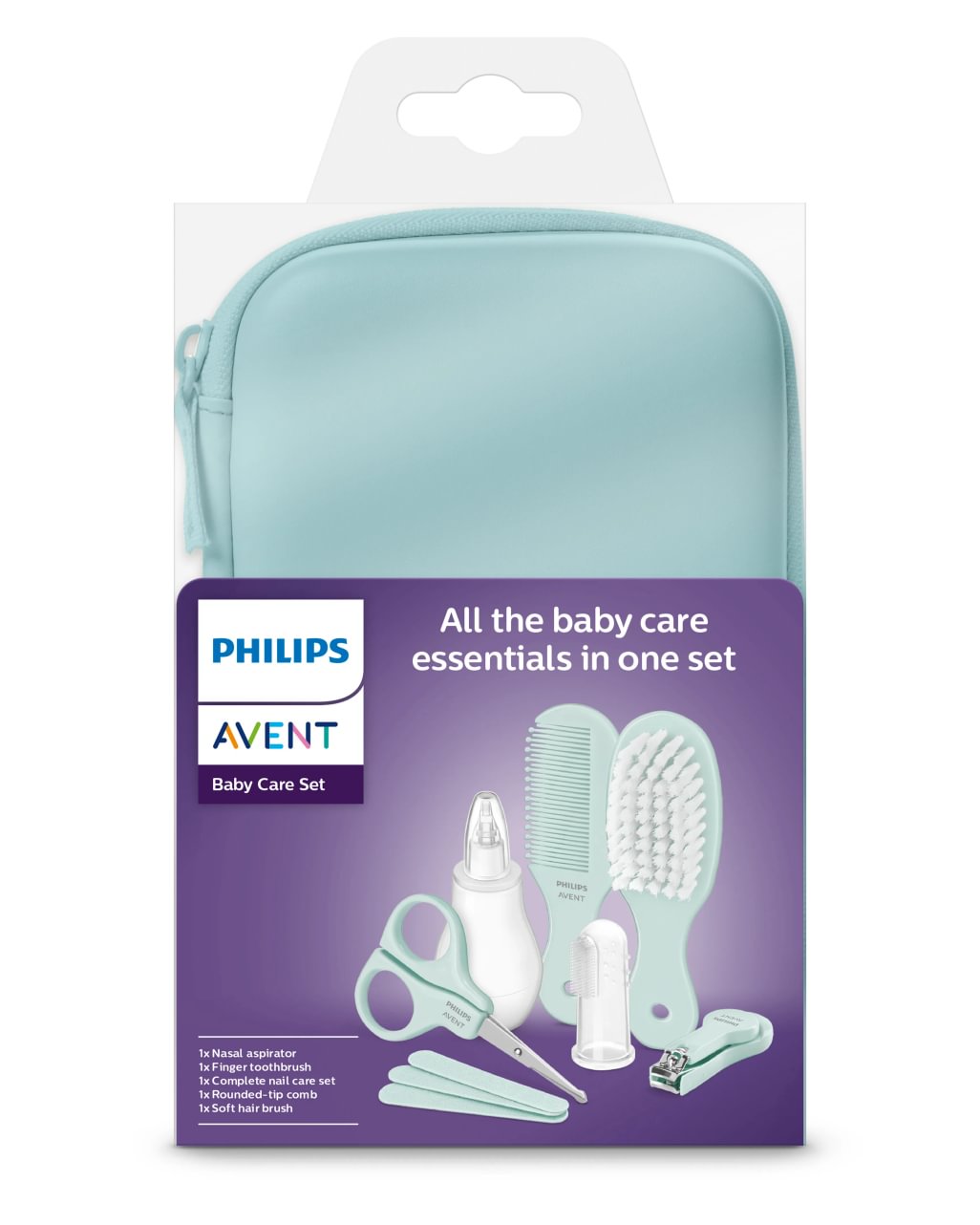 Philips Avent Set îngrijire pentru bebeluși