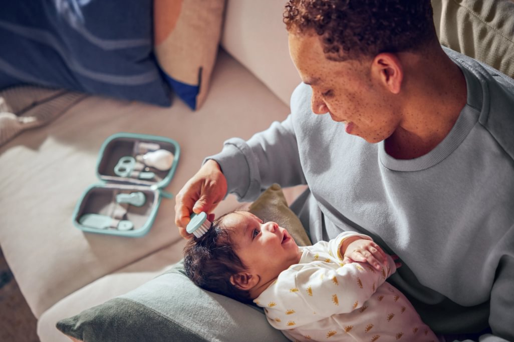 Philips Avent Set îngrijire pentru bebeluși