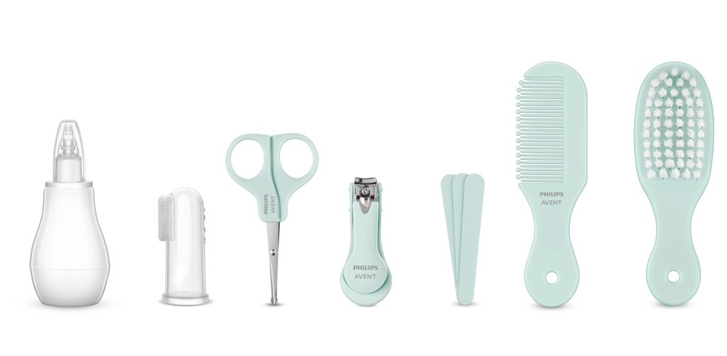 Philips Avent Set îngrijire pentru bebeluși