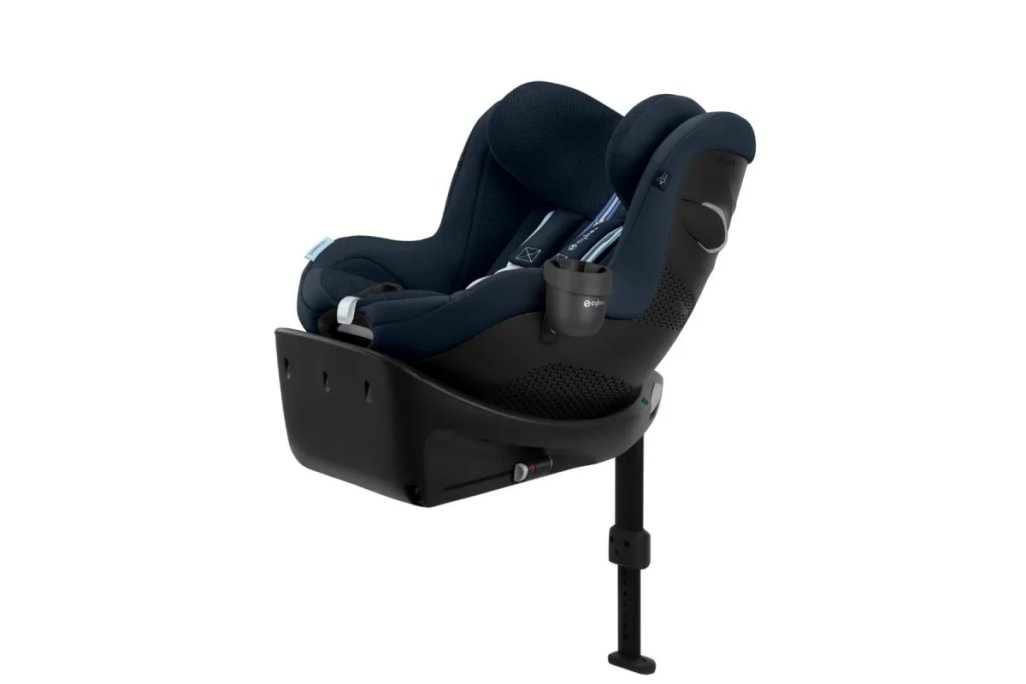 Suport pentru pahar scaun auto Cybex - negru