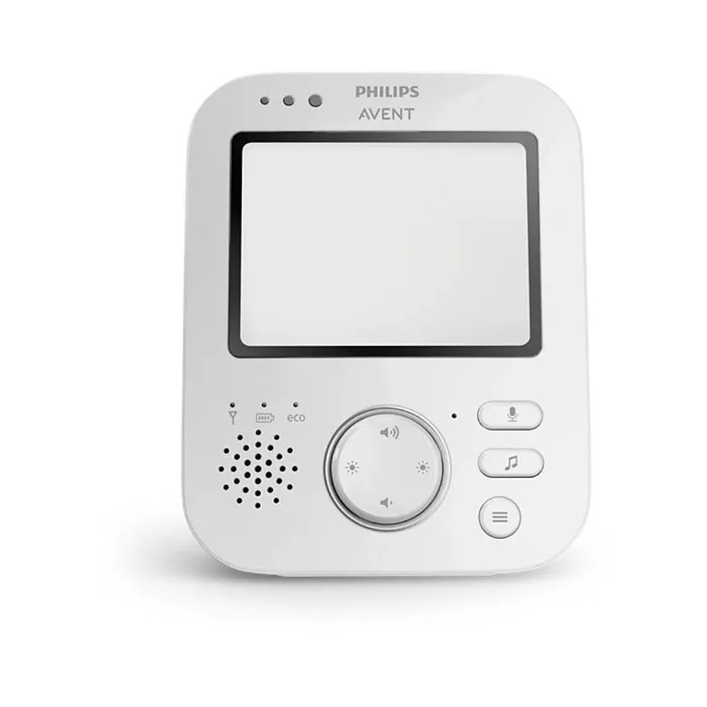 Philips Avent Monitor Video pentru Bebeluşi Premium SCD892/26