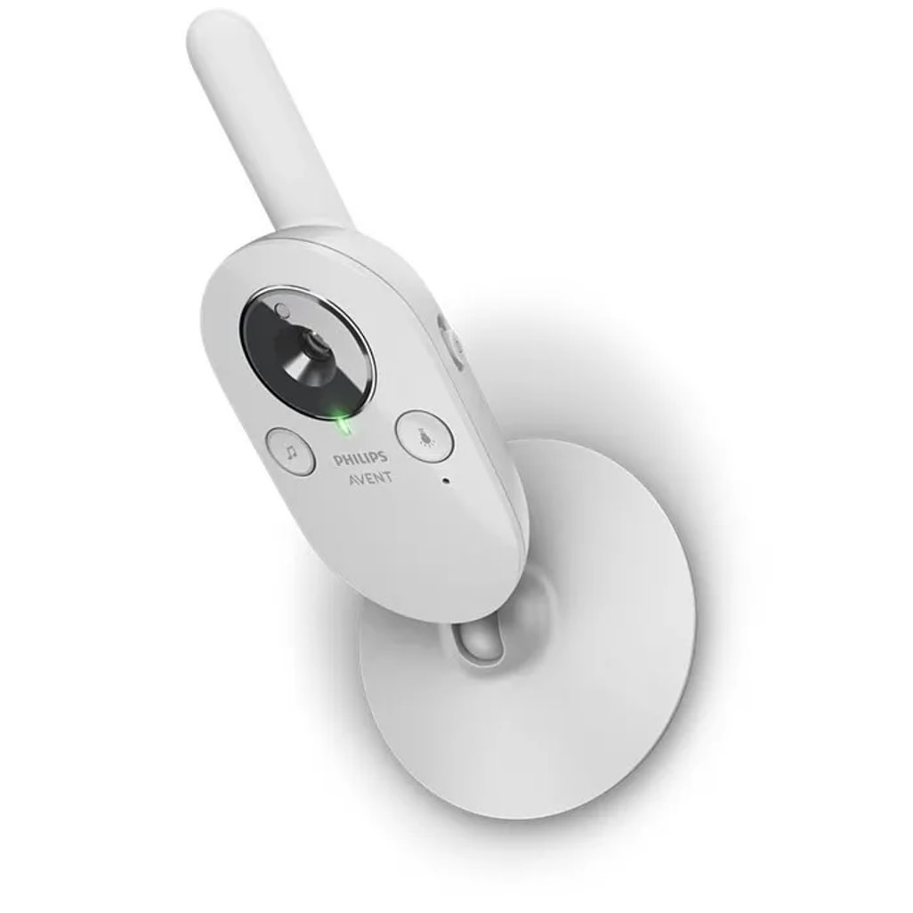 Philips Avent Monitor Video pentru Bebeluşi Premium SCD892/26