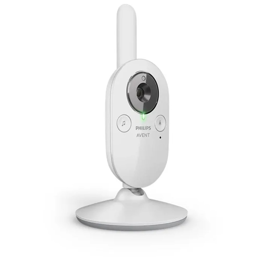 Philips Avent Monitor Video pentru Bebeluşi Premium SCD892/26
