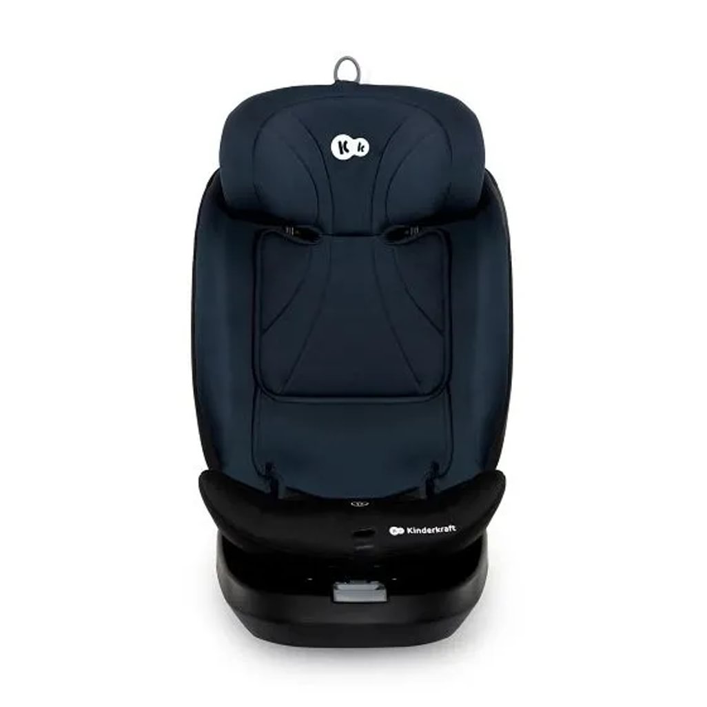 Scaun Auto Kinderkraft I-GROW i-Size - negru