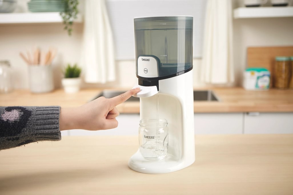 Încălzitor Instant Baby Brezza®
