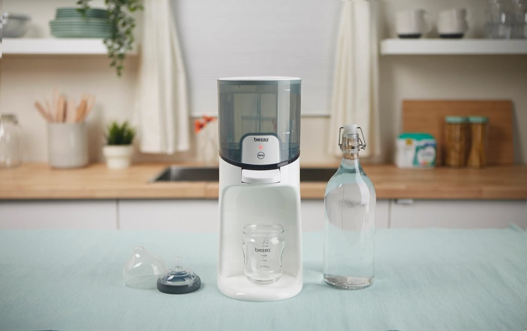 Încălzitor Instant Baby Brezza®