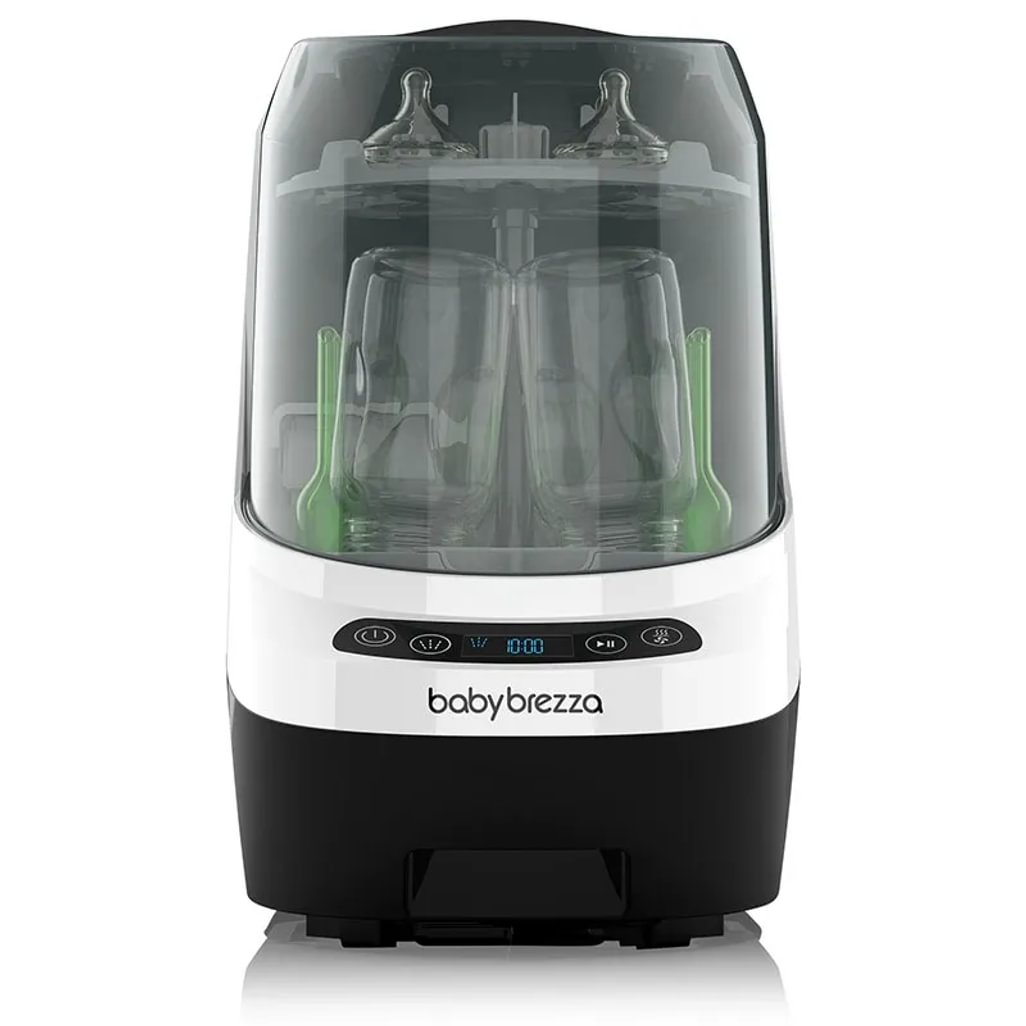 Baby Brezza® Pro Mașină de Spălat Biberoane Pro