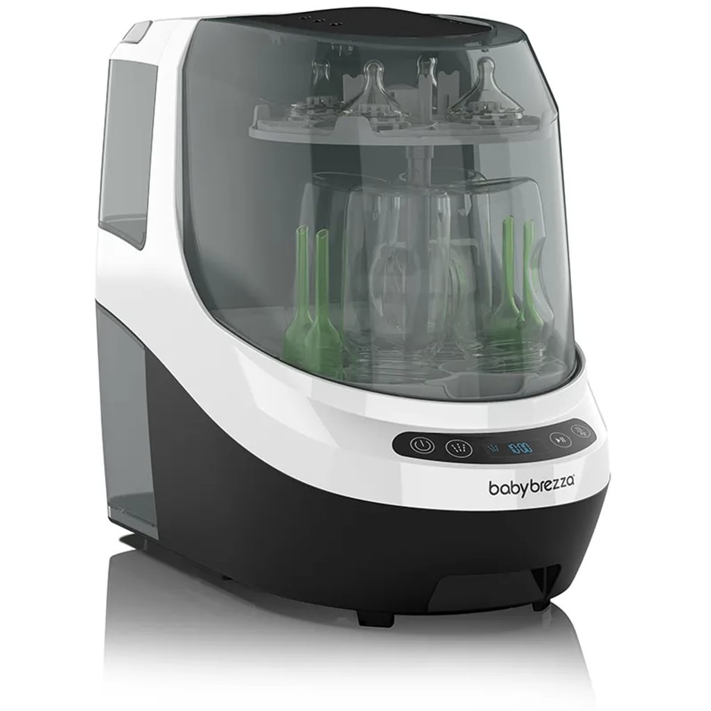 Baby Brezza® Pro Mașină de Spălat Biberoane Pro