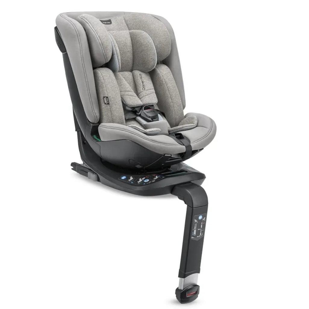 Scaun Auto Inglesina Copernico 360° - gri lună