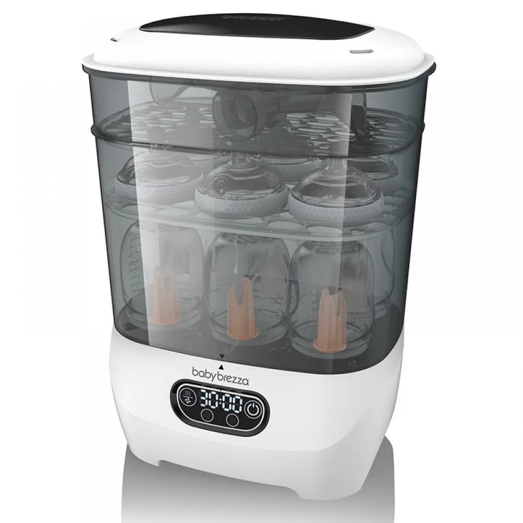 Sterilizator Avansat Baby Brezza – Uscător