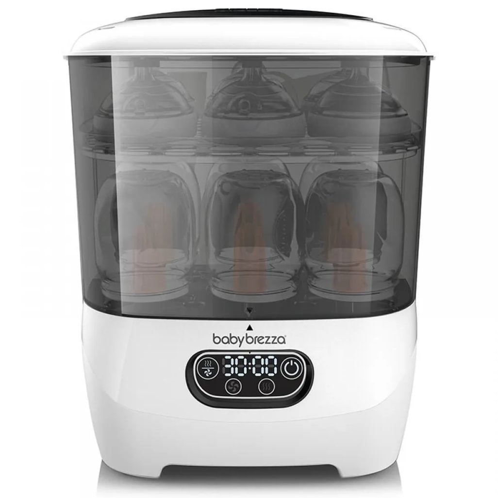 Sterilizator Avansat Baby Brezza – Uscător