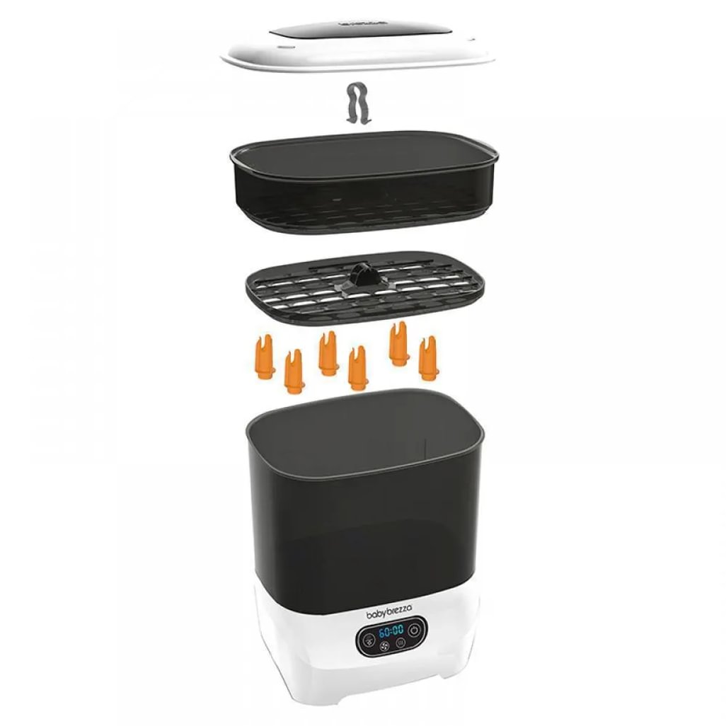 Sterilizator Avansat Baby Brezza – Uscător
