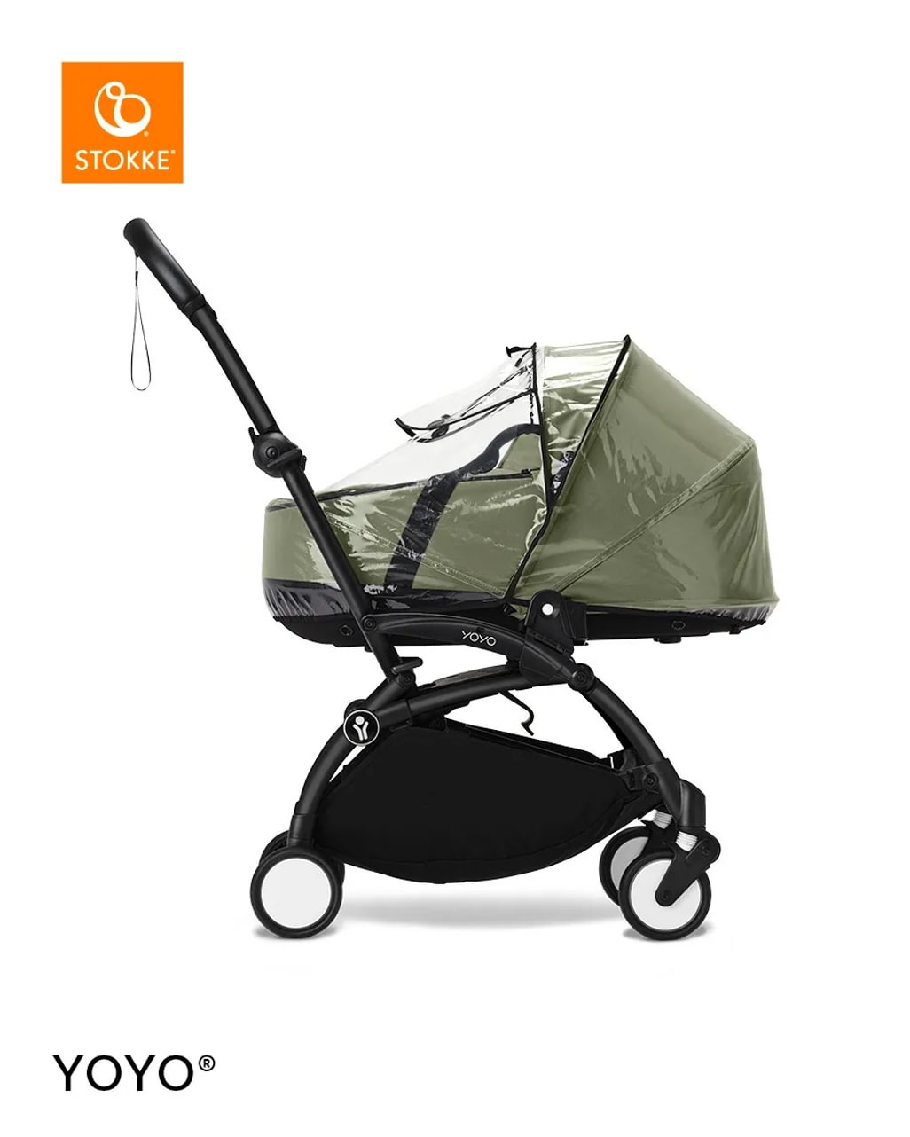 Stokke YOYO Husă de Ploaie pentru Landou