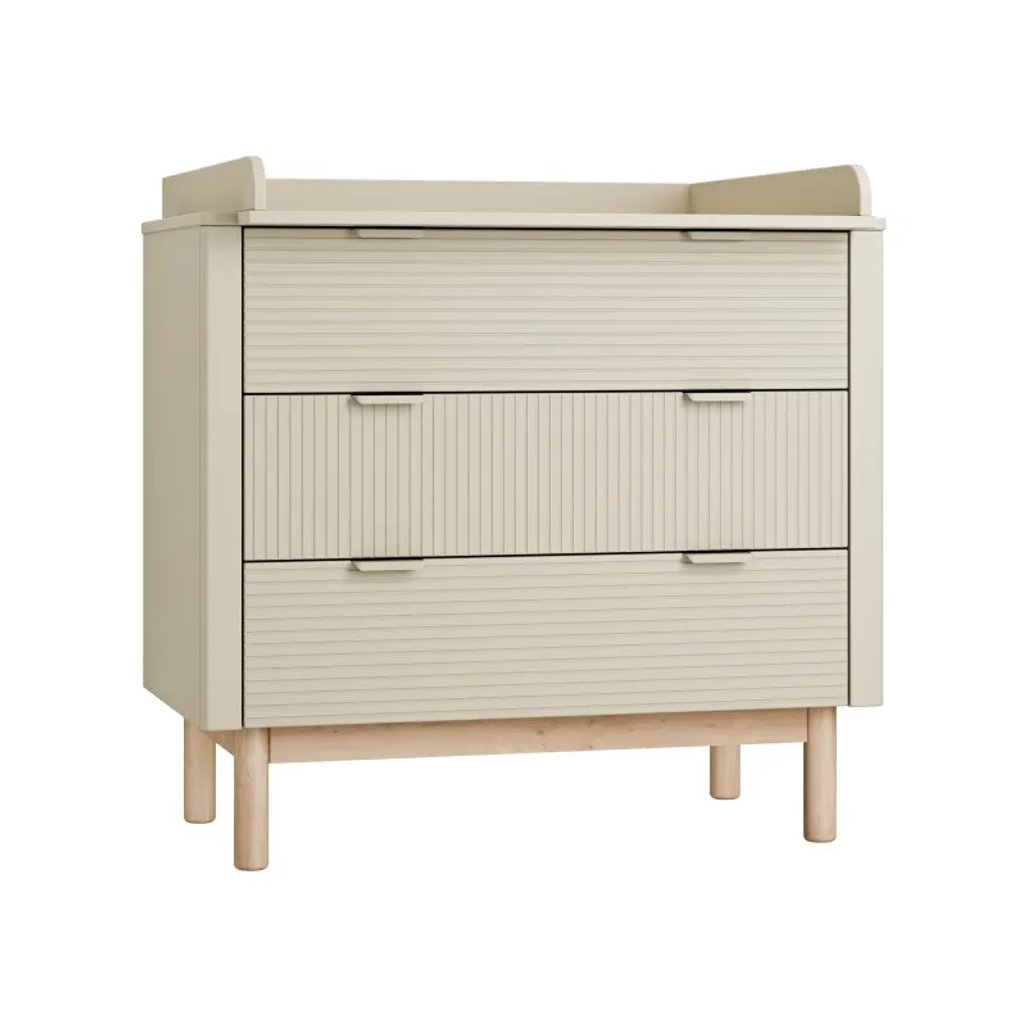 Pinio Changing Base Miloo - champagne - dressers