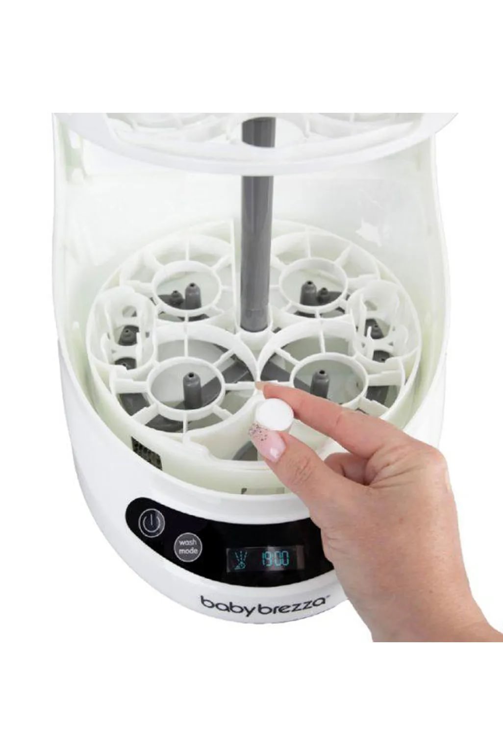 Tablete Baby Brezza pentru decalcifiere (Bottle Washer Pro) - 20 bucăți