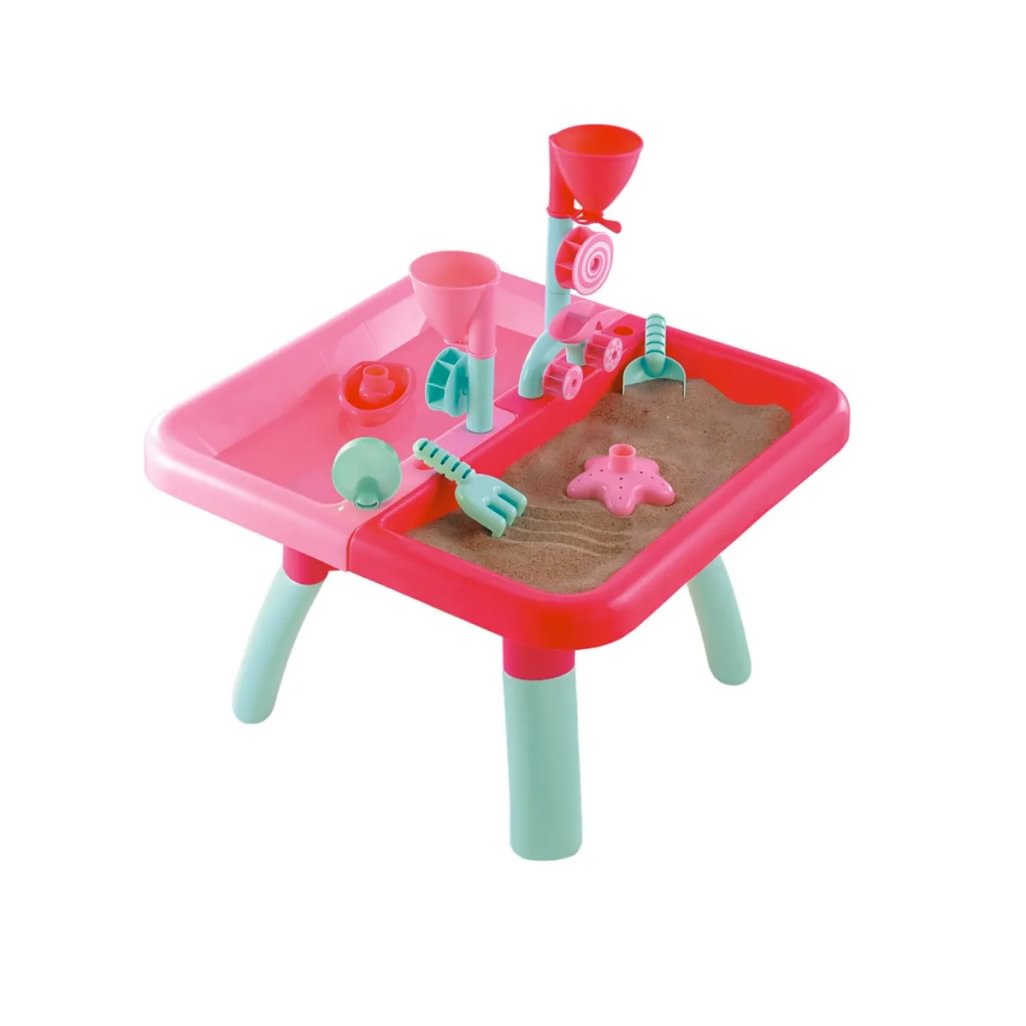 ELC sand and water table