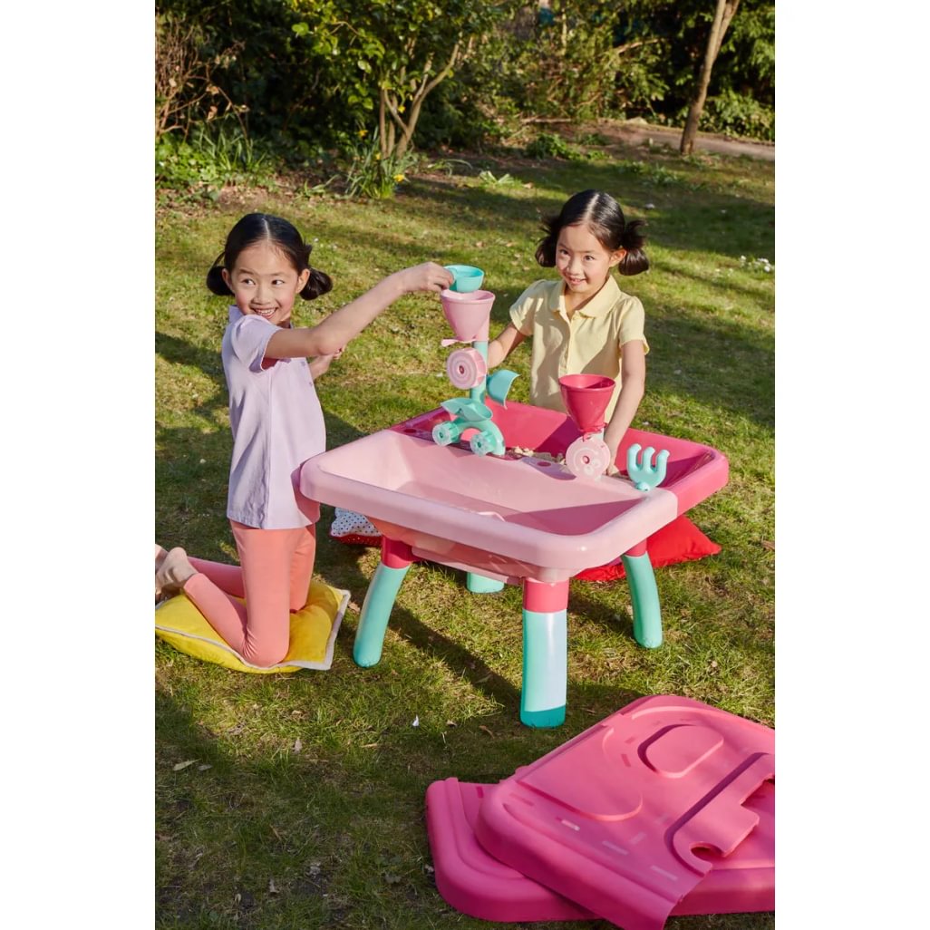 ELC sand and water table