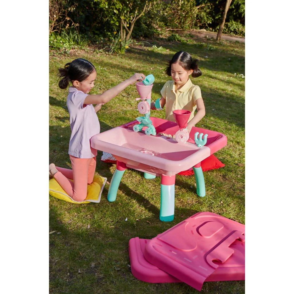 ELC sand and water table