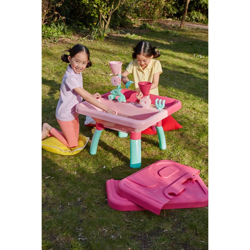 ELC sand and water table