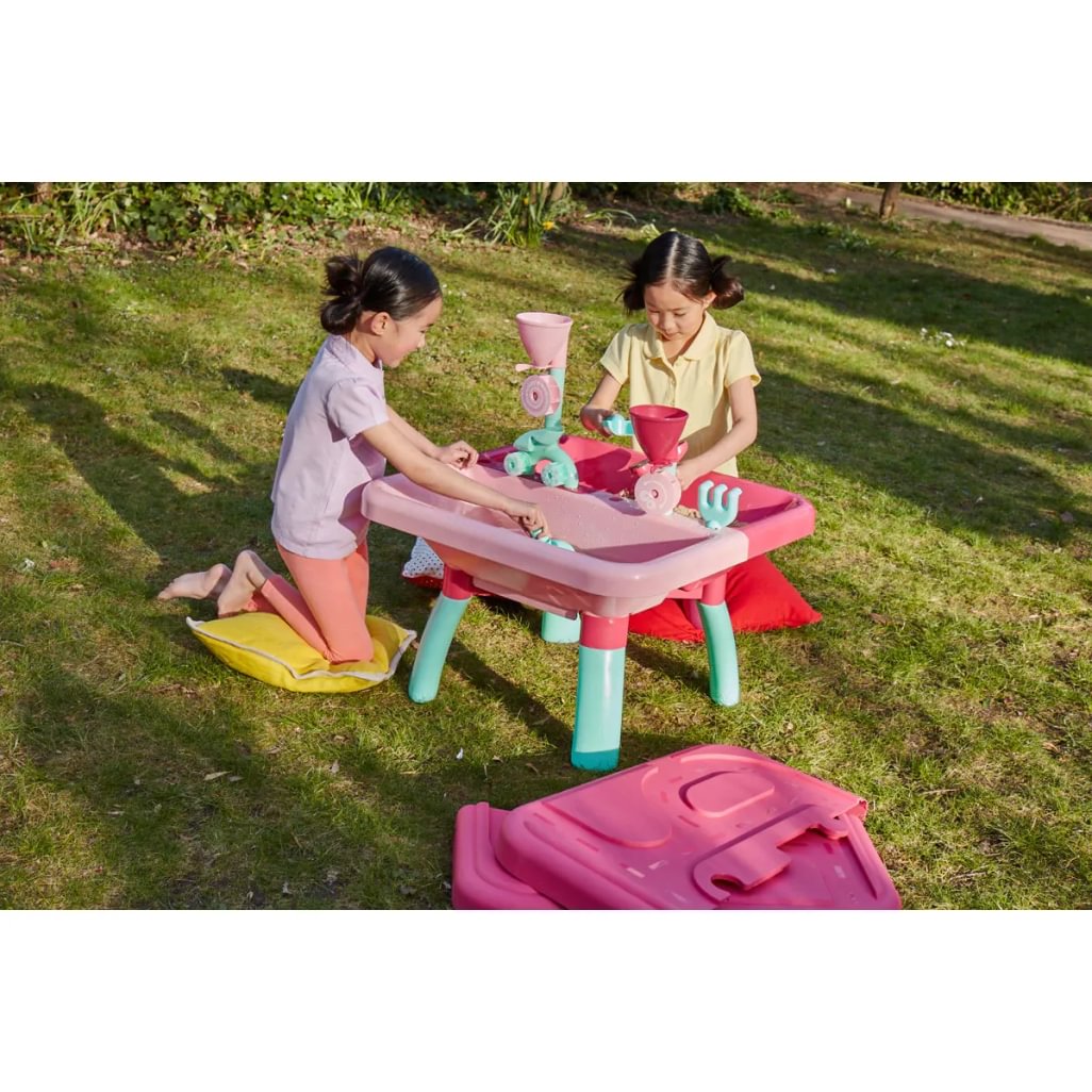 ELC sand and water table