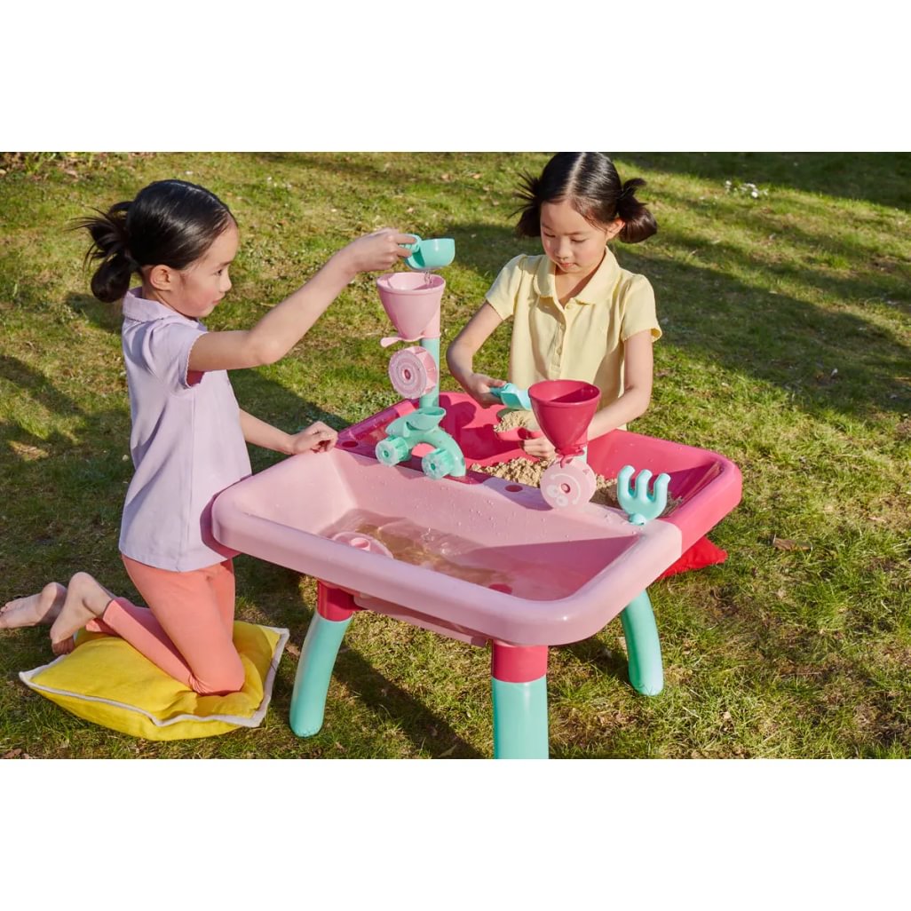 ELC sand and water table