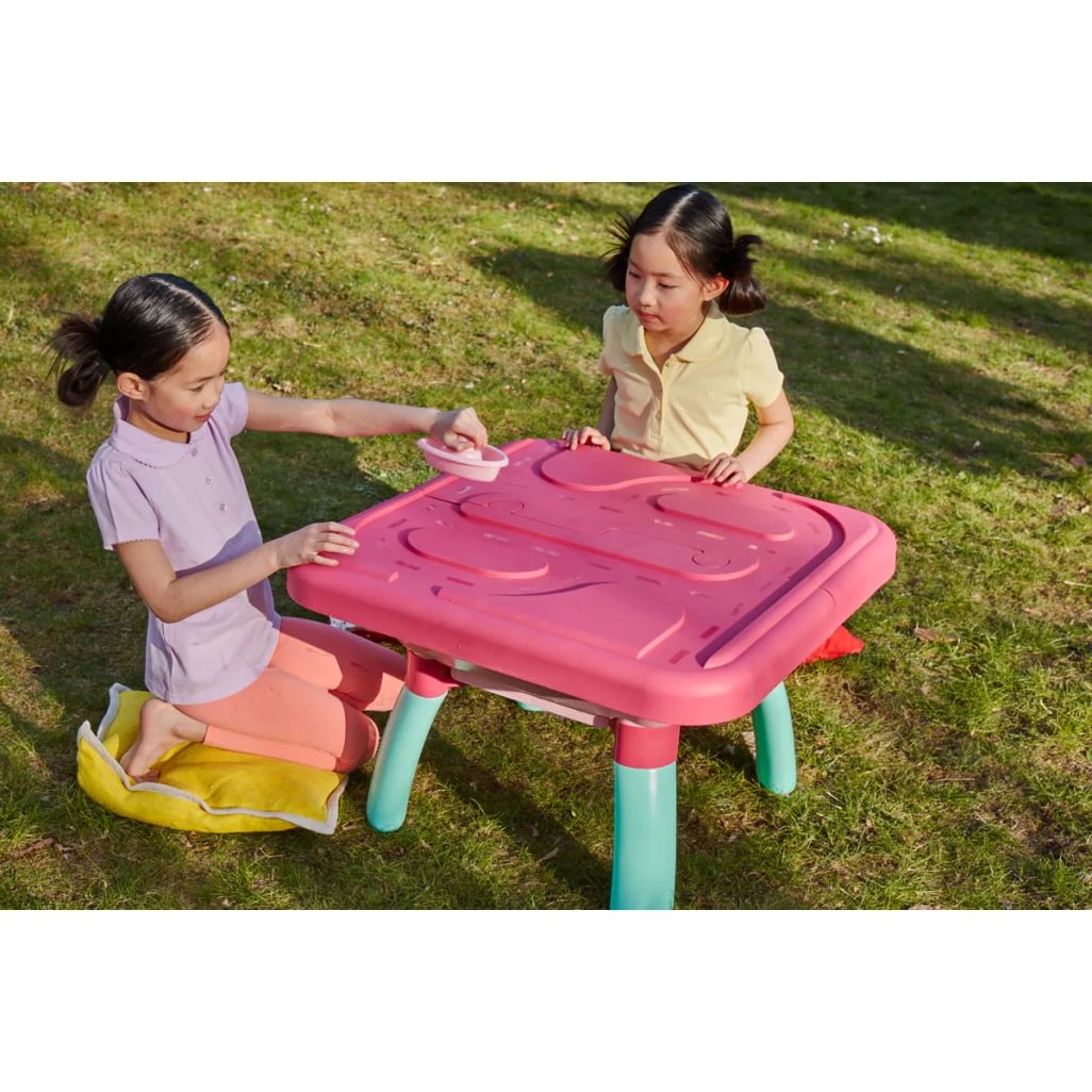 ELC sand and water table