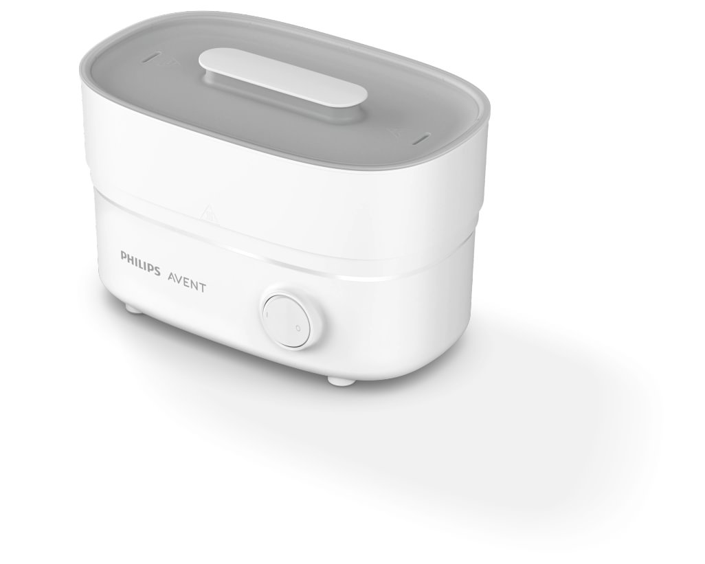 Sterilizator Philips Avent pentru biberoane