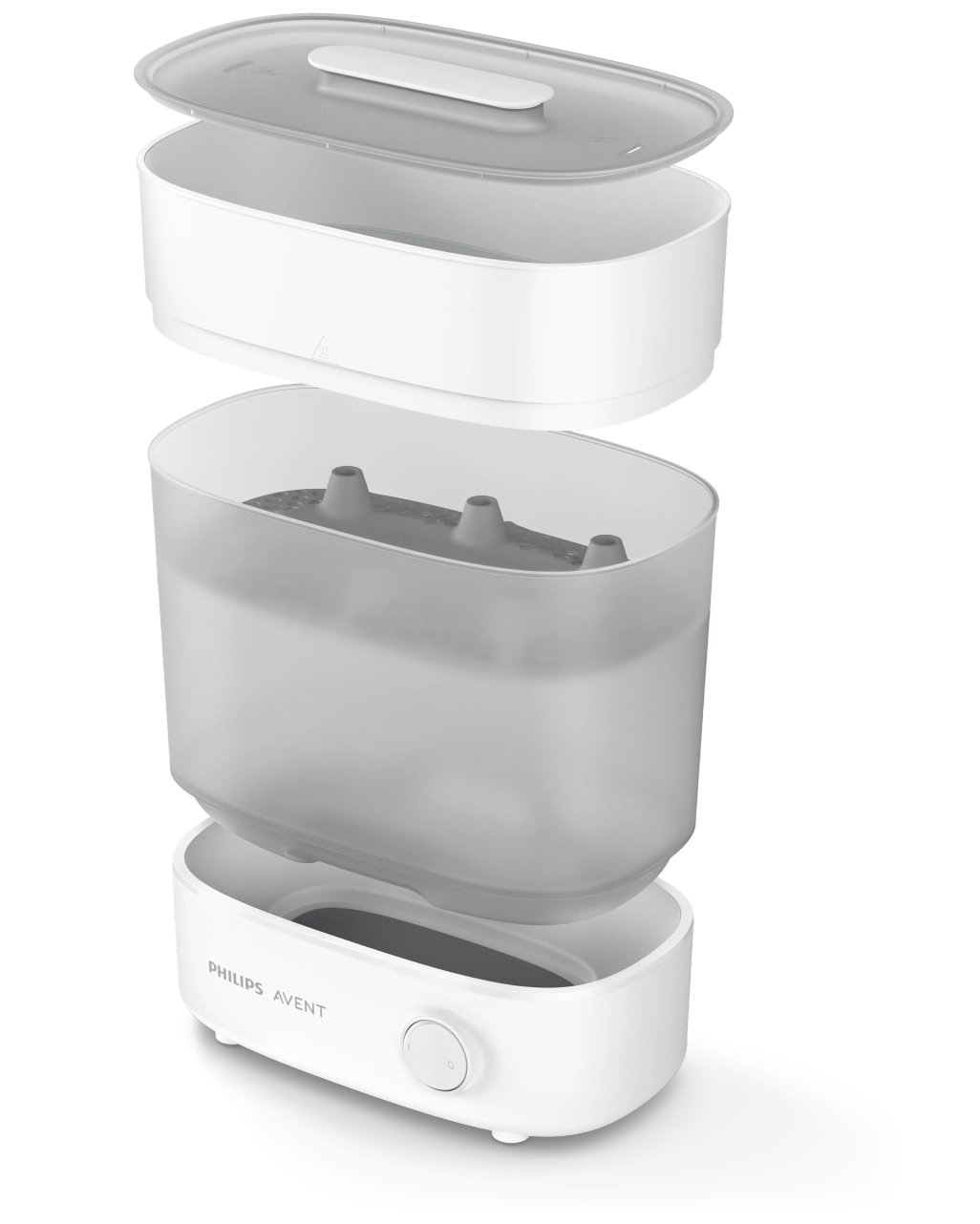 Sterilizator Philips Avent pentru biberoane