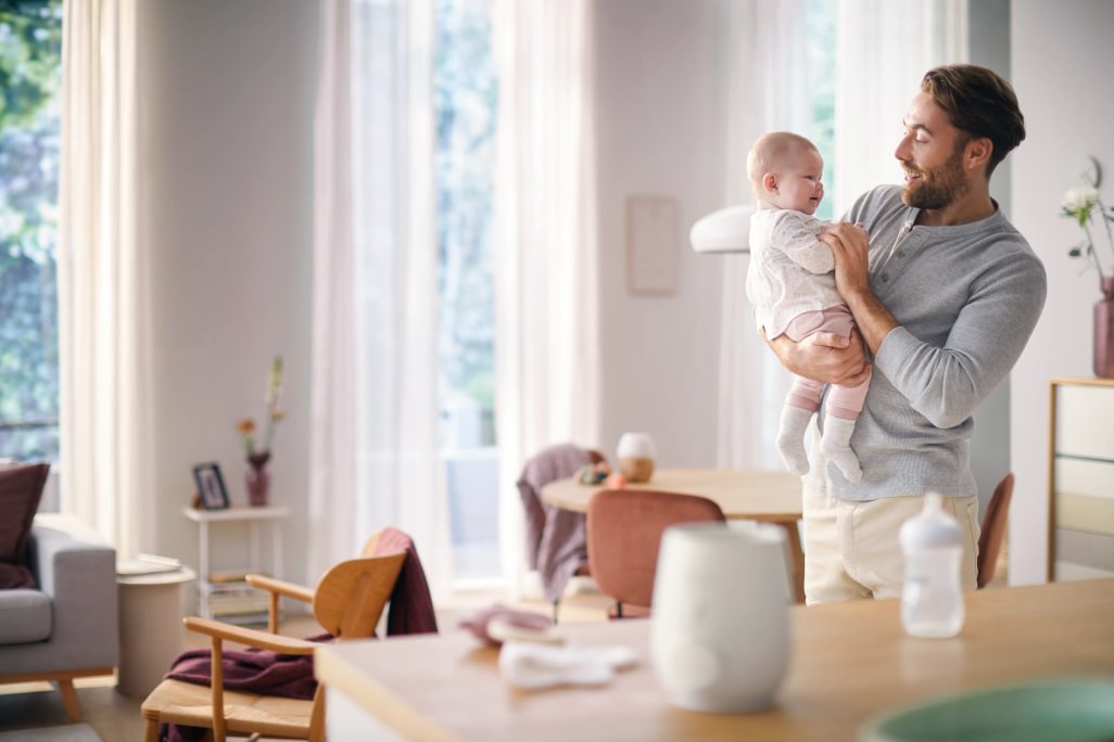 Philips Avent încălzitor rapid de biberoane SCF355/09