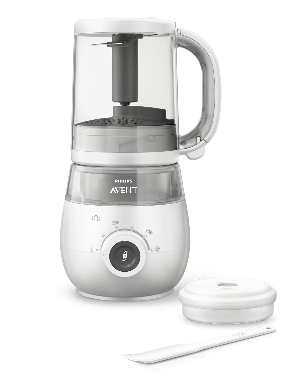 Philips Avent 4-in-1 Healthy Baby Food Maker