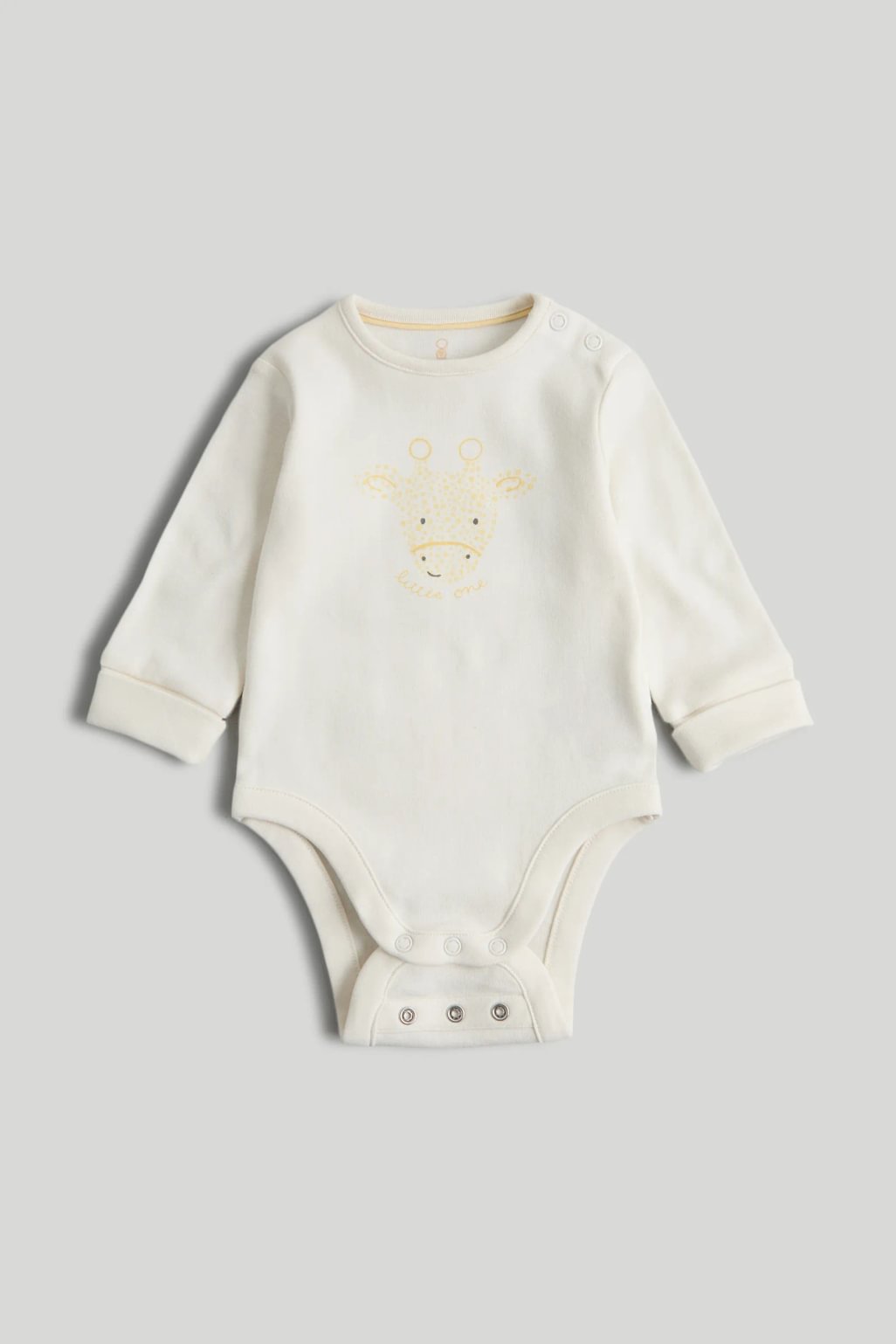 giraffe extendable bodysuit