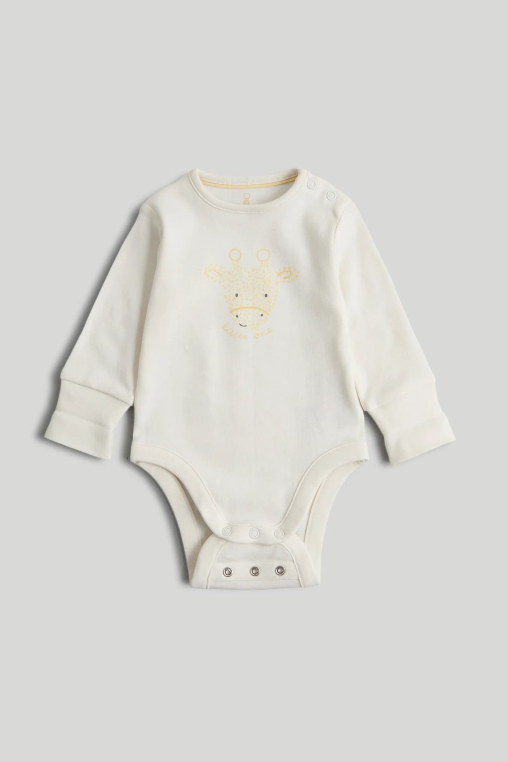 giraffe extendable bodysuit