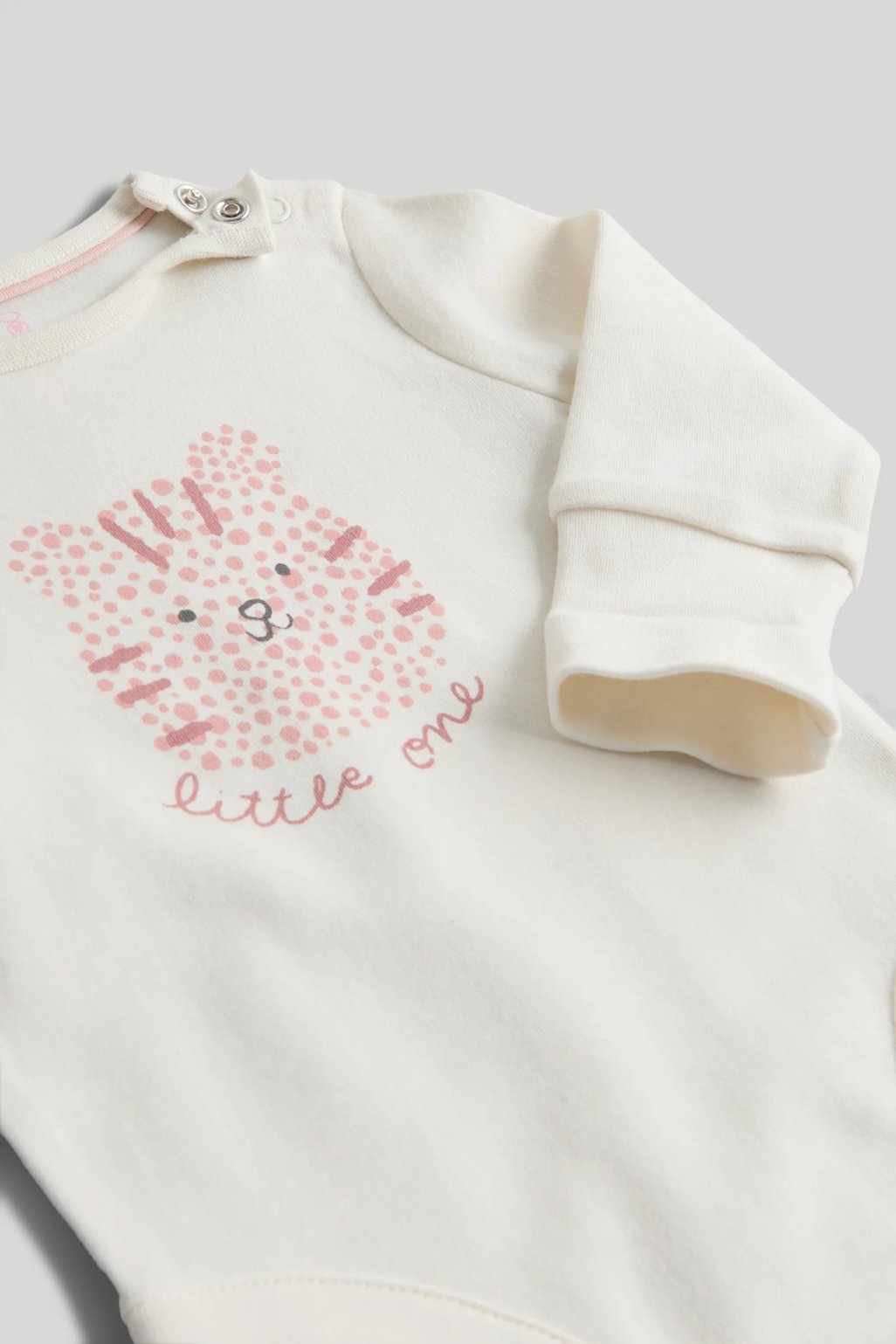 leopard extendable bodysuit