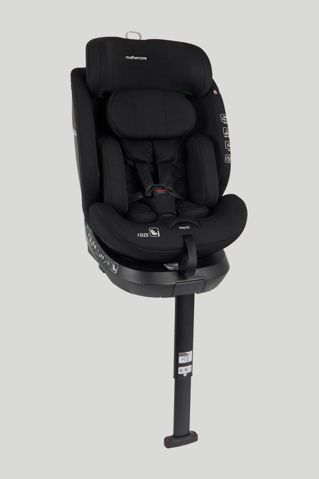 Scaun auto combinat Mothercare i-Size 360°