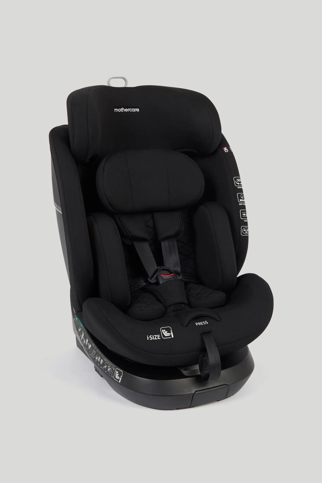 Scaun auto combinat Mothercare i-Size 360°