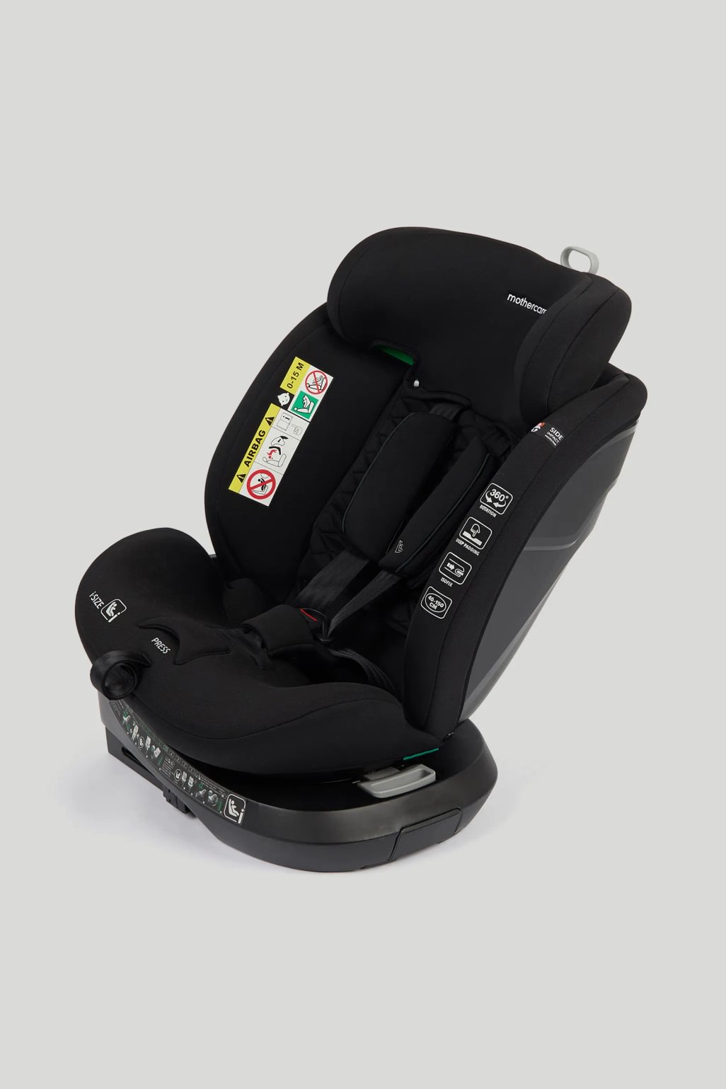 Scaun auto combinat Mothercare i-Size 360°