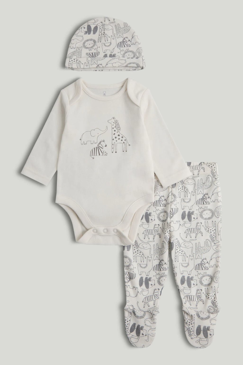 Set Outfit 3 Piese