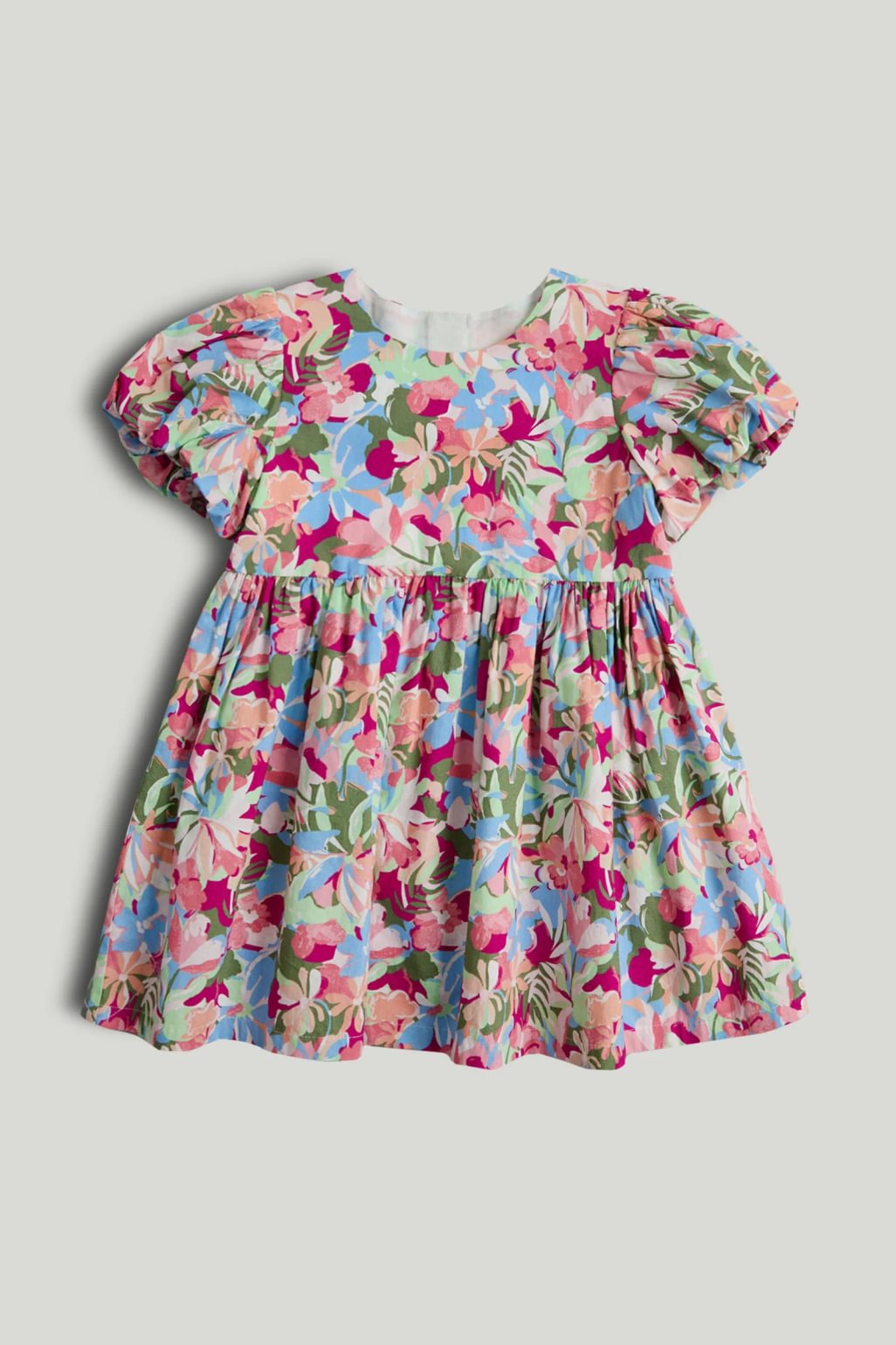 Rochie cu flori