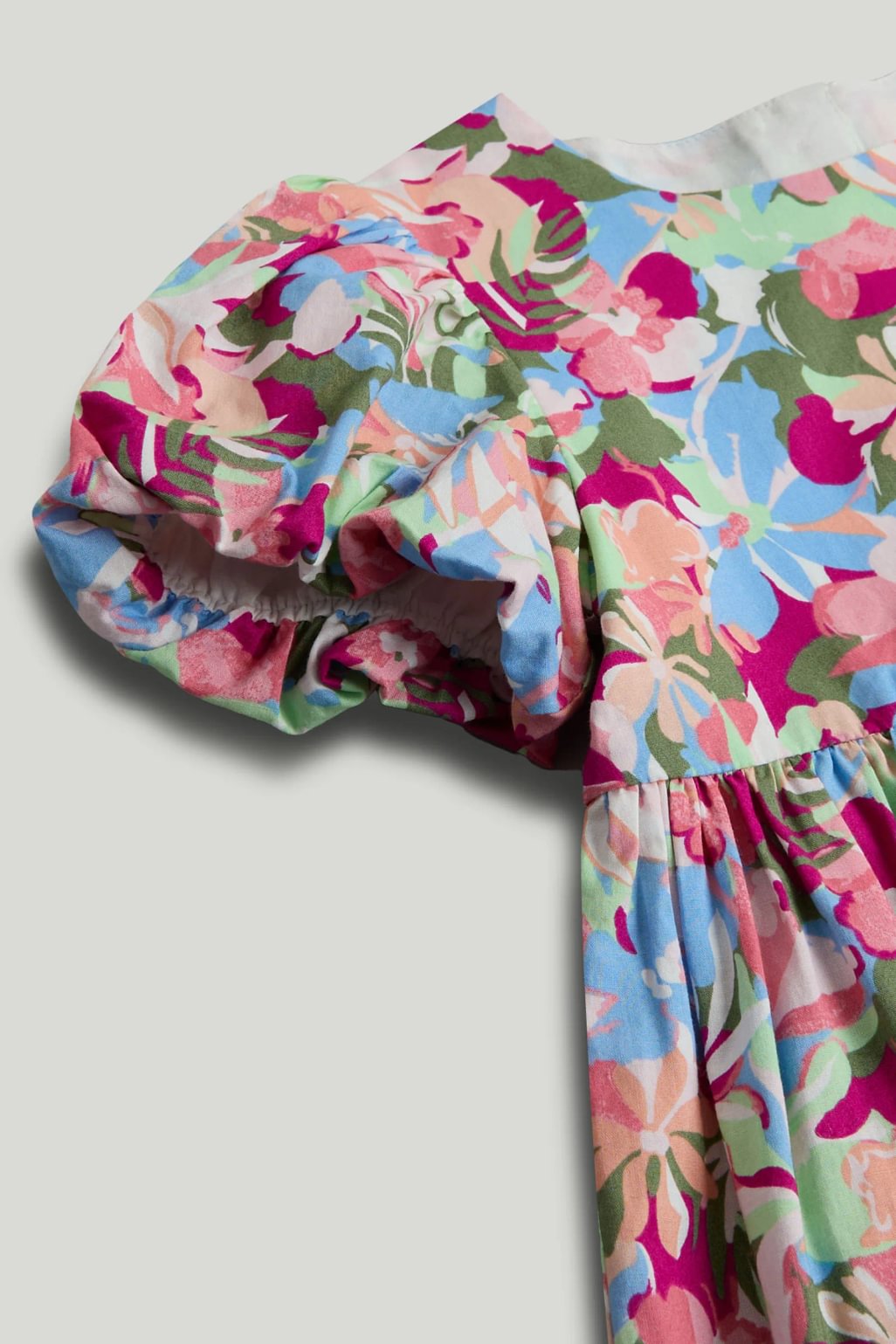 Rochie cu flori