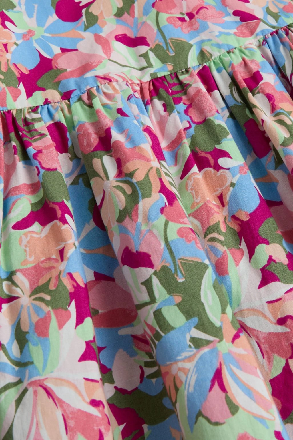 Rochie cu flori
