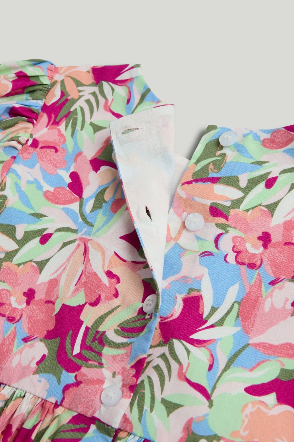 Rochie cu flori