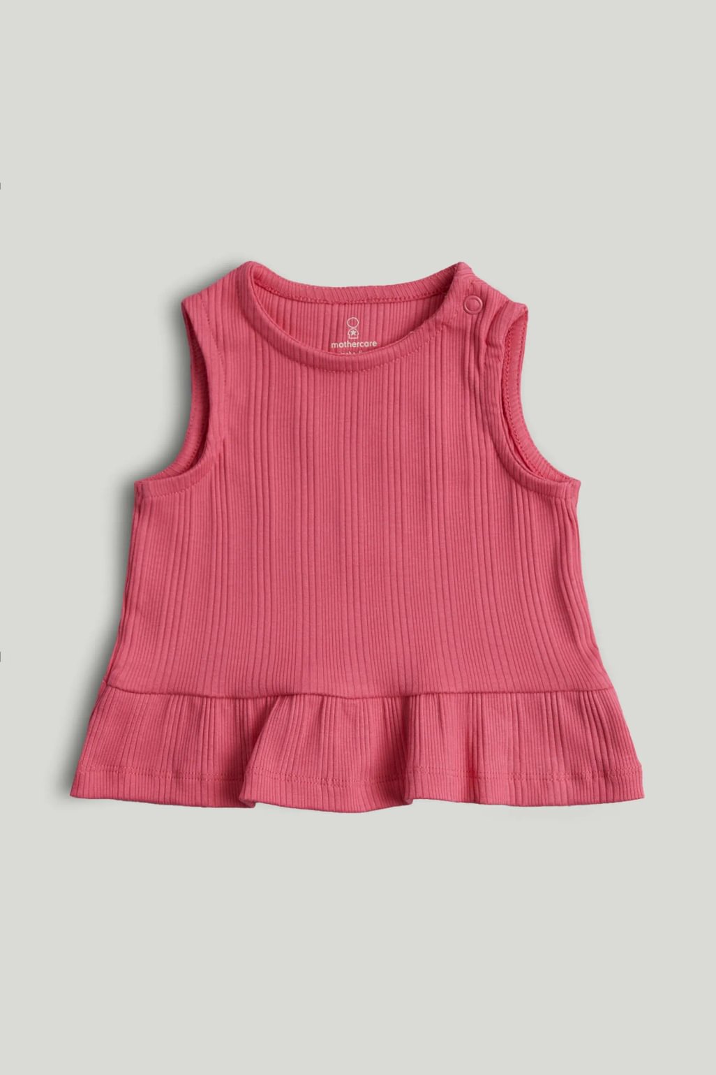 Set de 3 Maiouri Ribbed T-Shirts