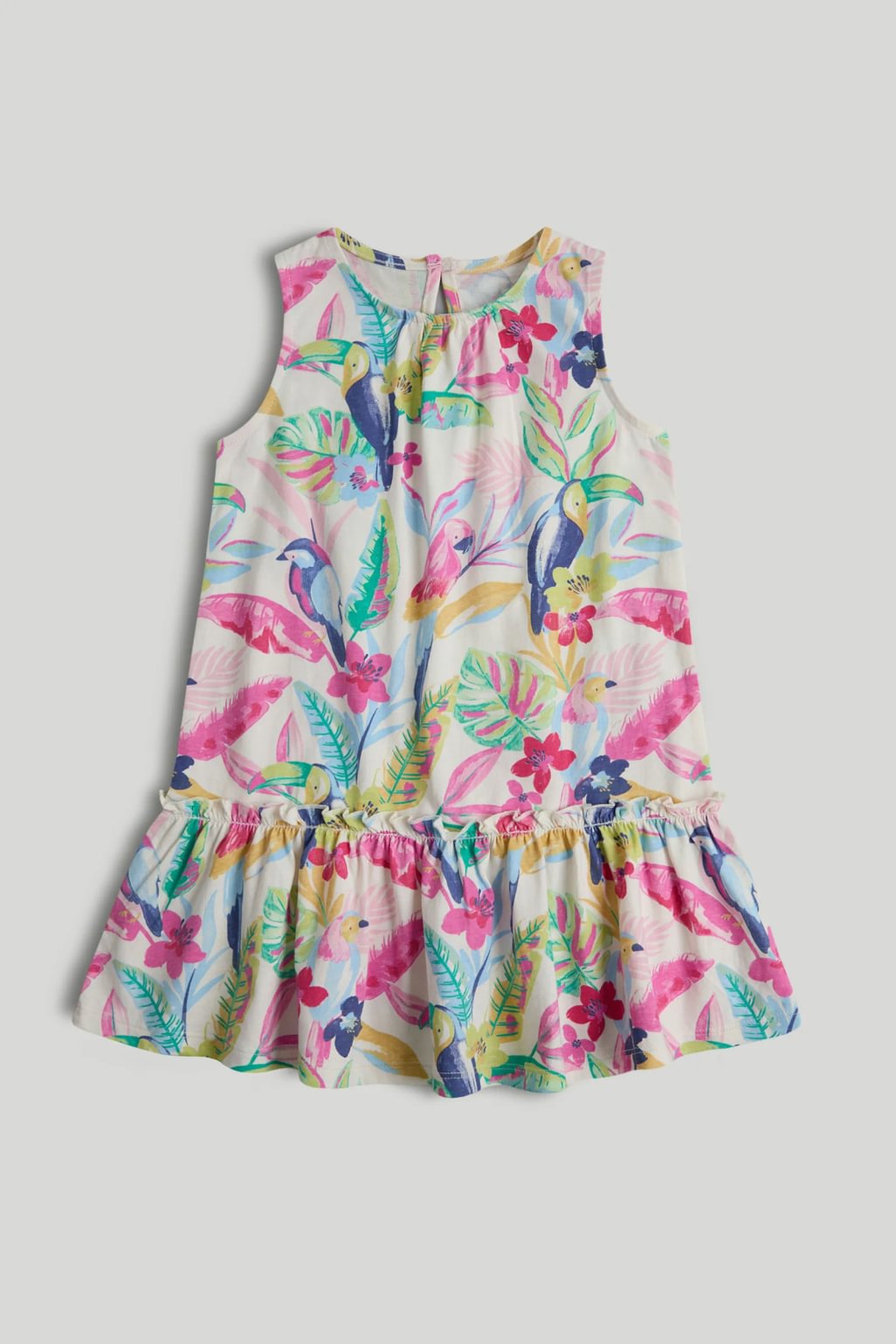 Rochie Jersey cu Tucani