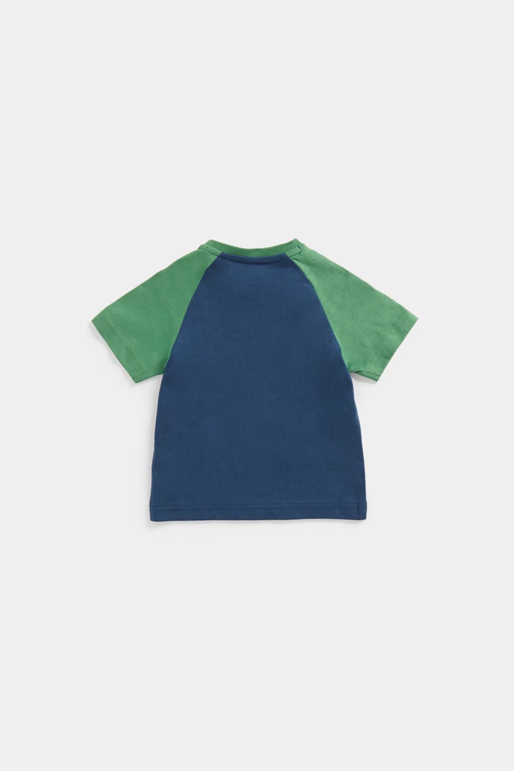 tricou, model râme și melci