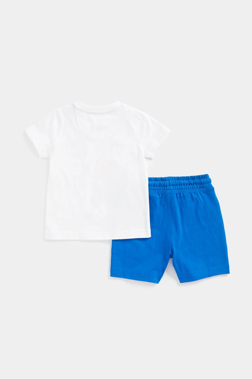 "Let's Play", set tricou și pantaloni scurți